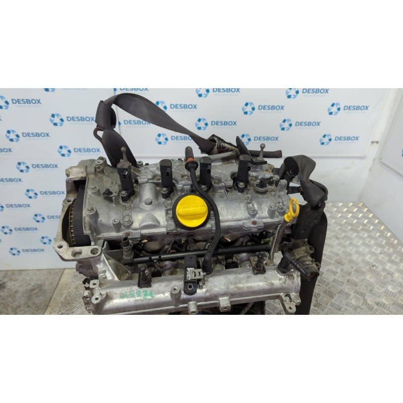 Recambio de motor para renault megane ii berlina 3p gt referencia OEM IAM F4R776  