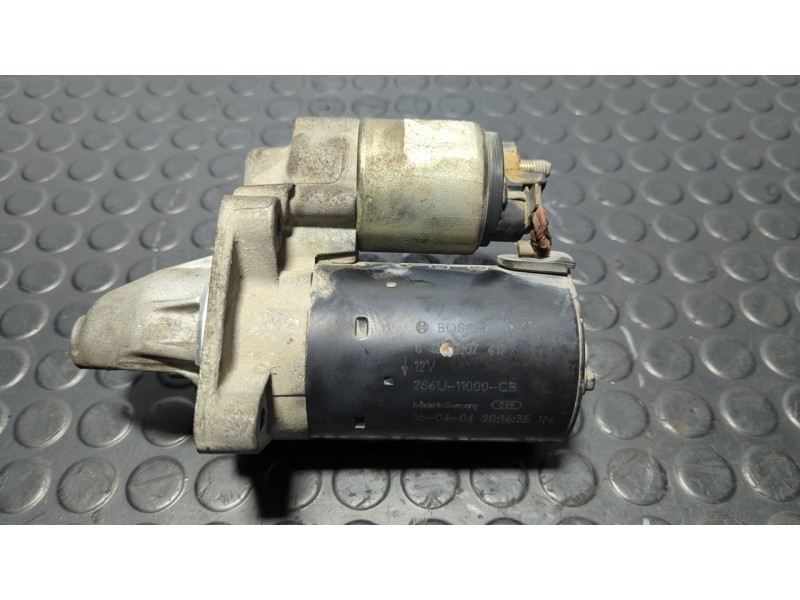 Recambio de motor arranque para ford focus berlina (cap) 1.6 16v cat referencia OEM IAM 2S6U11000CB  