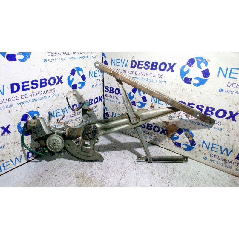 Recambio de elevalunas delantero derecho para mitsubishi l 200 (k6/7) 2.5 turbodiesel referencia OEM IAM 0621006524  