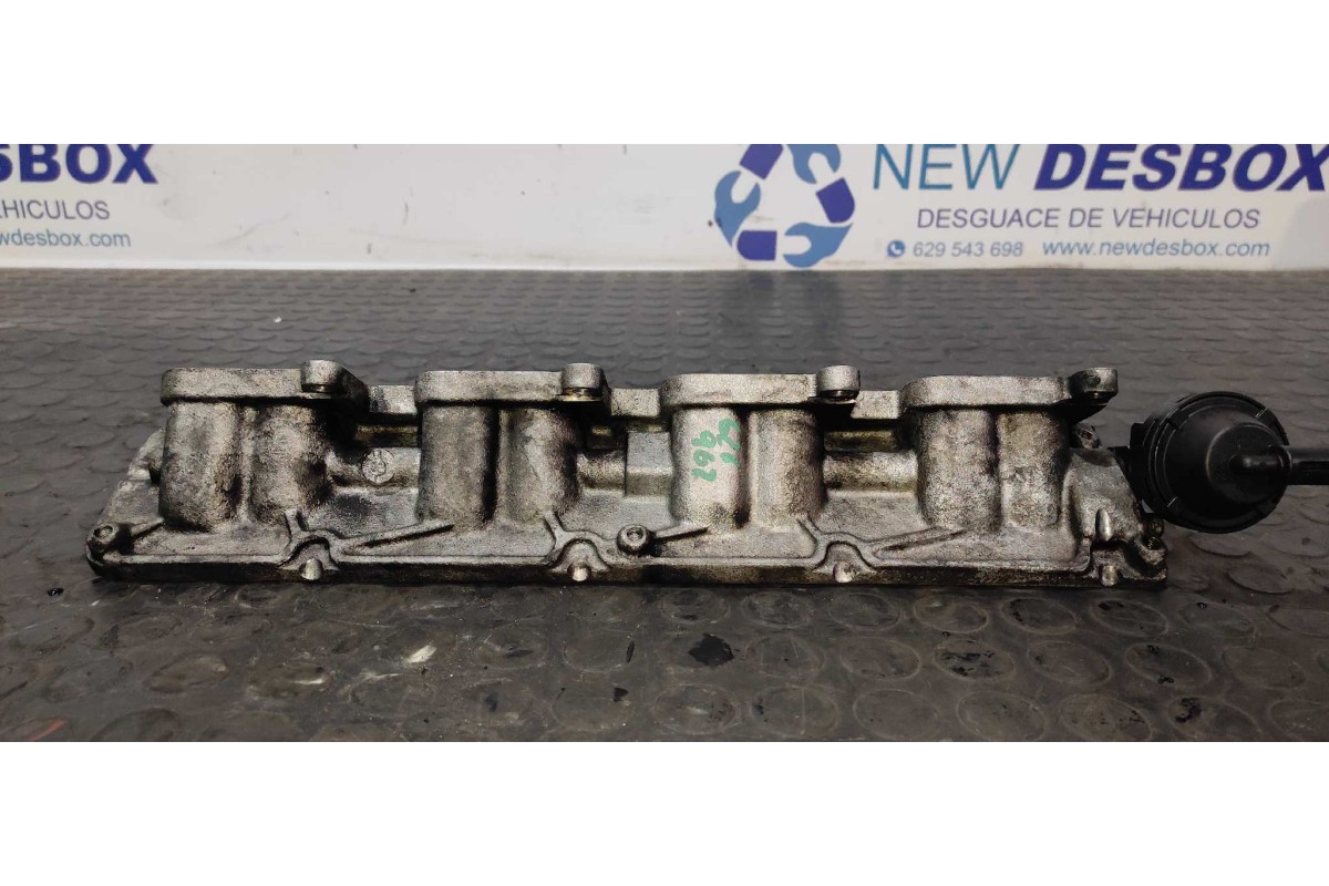 Recambio de colector admision para mercedes-benz clase g (w463) todo terreno (station) 4.0 cdi 32v cat referencia OEM IAM A62809