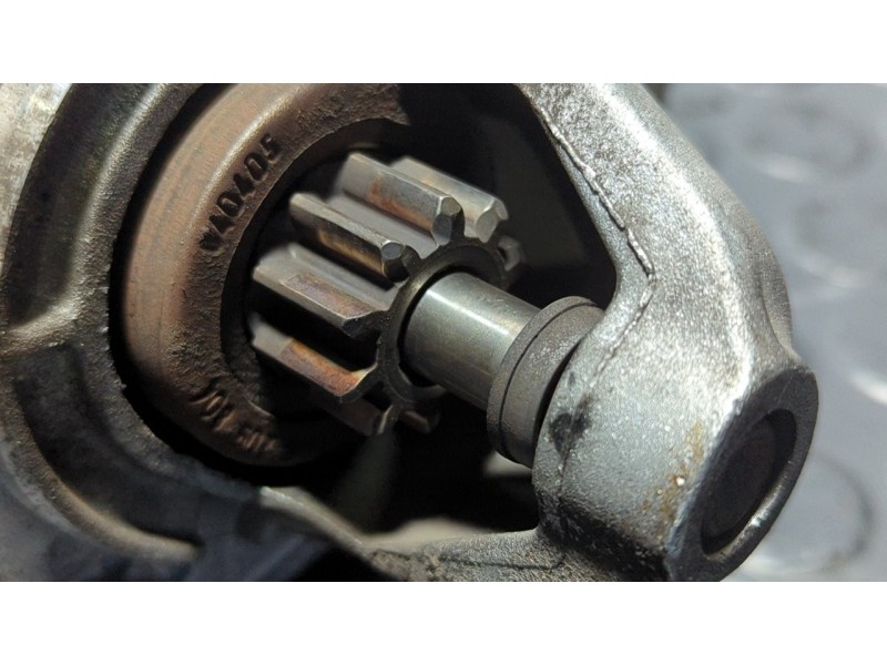 Recambio de motor arranque para ford focus berlina (cap) 1.6 16v cat referencia OEM IAM 2S6U11000CB  