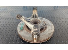 Recambio de mangueta delantera izquierda para peugeot partner kombi premium referencia OEM IAM    2