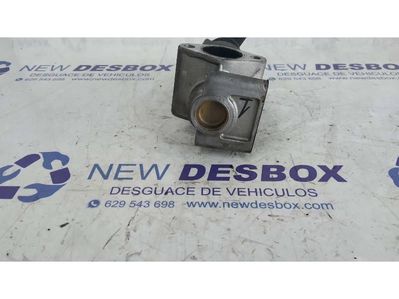 Recambio de valvula egr para saab 9-3 berlina 1.9 tid linear sport referencia OEM IAM 55204250  