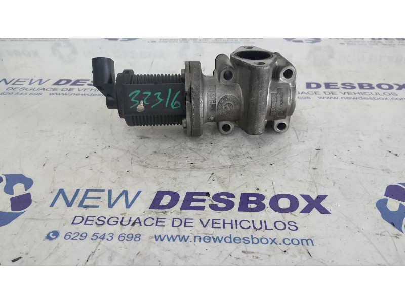 Recambio de valvula egr para saab 9-3 berlina 1.9 tid linear sport referencia OEM IAM 55204250  