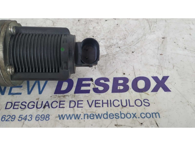Recambio de valvula egr para saab 9-3 berlina 1.9 tid linear sport referencia OEM IAM 55204250  