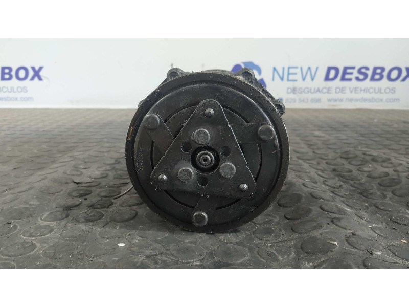 Recambio de compresor aire acondicionado para opel movano 2.5 diesel (s8u-772 / l93) referencia OEM IAM 7700300462  