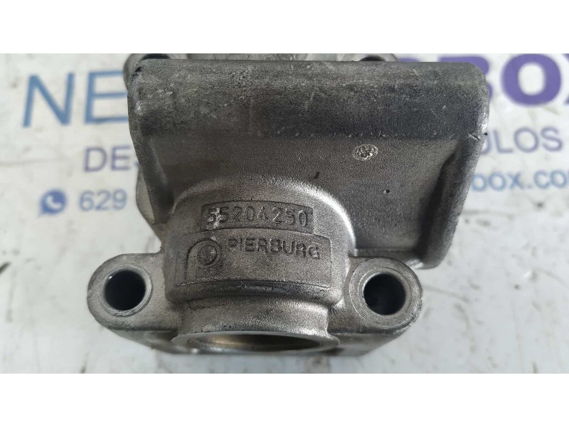 Recambio de valvula egr para saab 9-3 berlina 1.9 tid linear sport referencia OEM IAM 55204250  