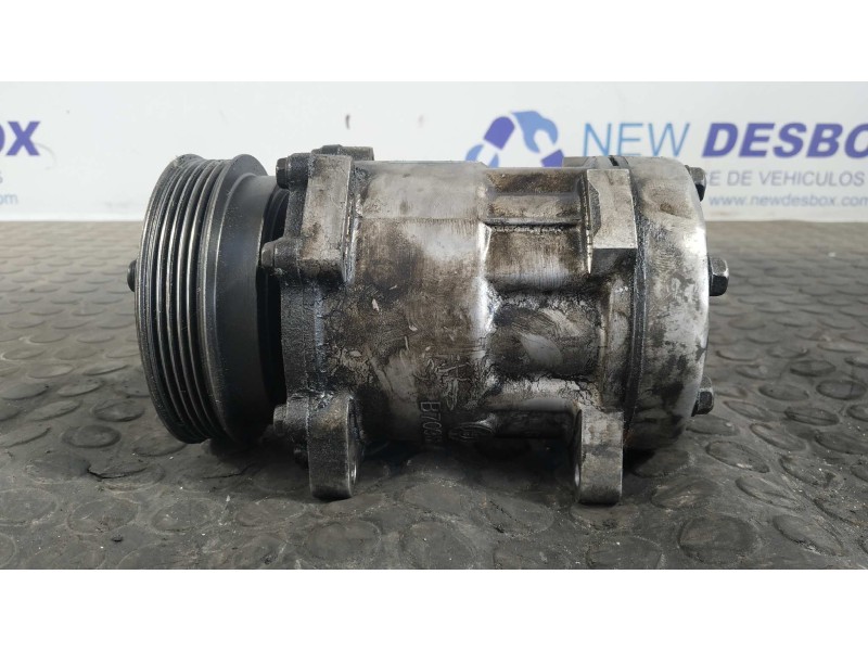 Recambio de compresor aire acondicionado para opel movano 2.5 diesel (s8u-772 / l93) referencia OEM IAM 7700300462  