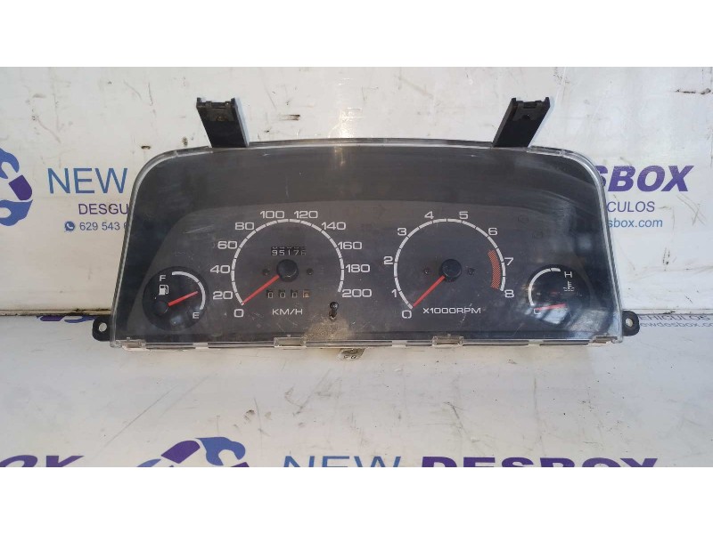 Recambio de cuadro instrumentos para suzuki swift sf berlina (ea) 1.3 cat referencia OEM IAM 3410060B4  