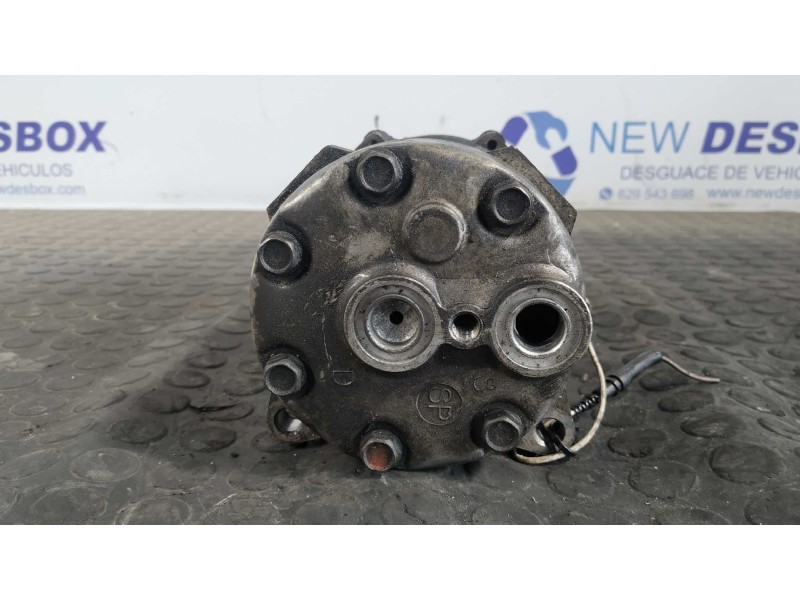 Recambio de compresor aire acondicionado para opel movano 2.5 diesel (s8u-772 / l93) referencia OEM IAM 7700300462  