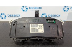 Recambio de cuadro instrumentos para renault megane ii berlina 3p gt referencia OEM IAM 8200408791D   2