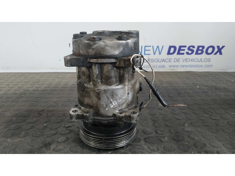 Recambio de compresor aire acondicionado para opel movano 2.5 diesel (s8u-772 / l93) referencia OEM IAM 7700300462  