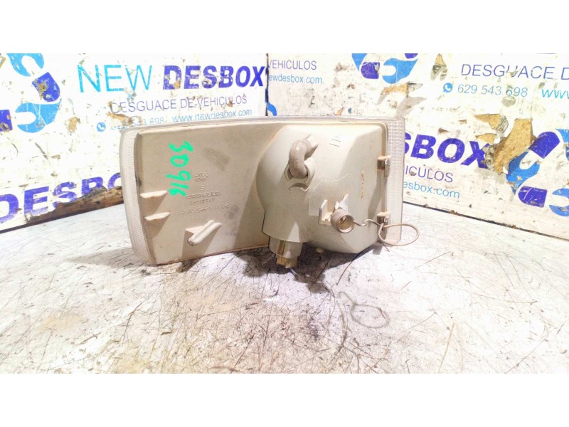 Recambio de piloto delantero izquierdo para peugeot boxer caja abierta (rs3200)(230)(´02) 1400 d referencia OEM IAM 35710747  
