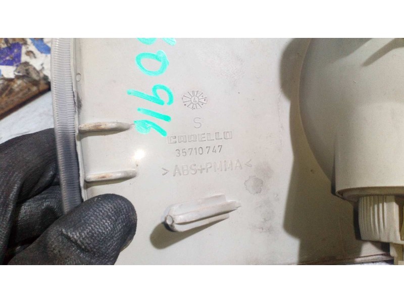 Recambio de piloto delantero izquierdo para peugeot boxer caja abierta (rs3200)(230)(´02) 1400 d referencia OEM IAM 35710747  