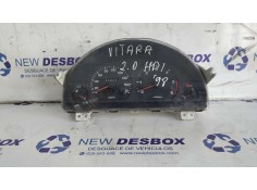 Recambio de cuadro instrumentos para suzuki vitara se/sv (et) 2.0 turbodiesel cat referencia OEM IAM 3410186CC1  