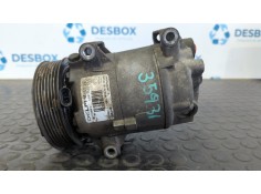Recambio de compresor aire acondicionado para renault megane ii berlina 3p gt referencia OEM IAM 8200678499   2