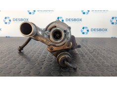 Recambio de turbocompresor para mitsubishi colt berlina 5 (z30a) 1.5 di-d instyle (d) referencia OEM IAM A6390900880  