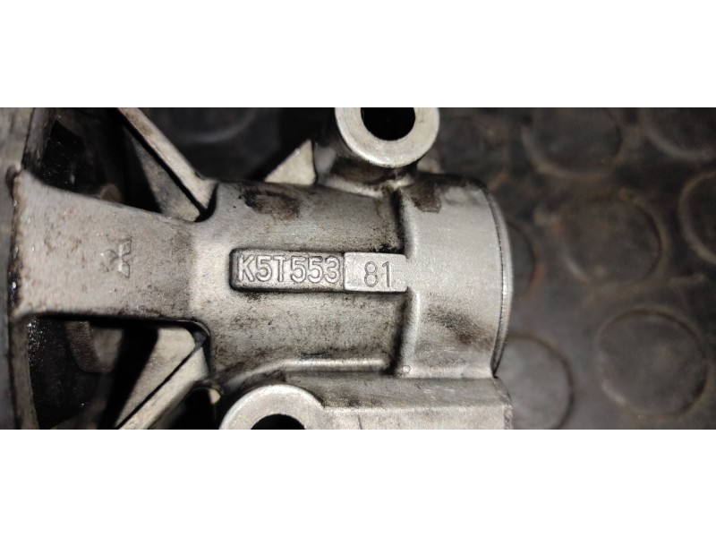 Recambio de valvula egr para mitsubishi montero (v20/v40) 2800 td american dream (3-ptas.) referencia OEM IAM K5T55381  