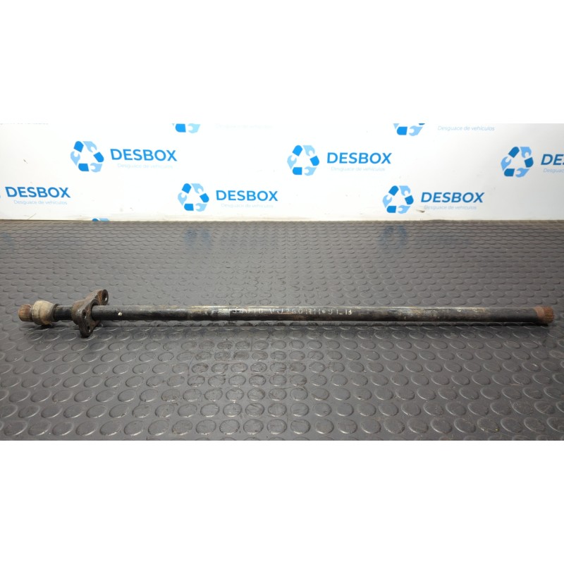 Recambio de barra torsion para nissan pick-up (d22) 2.5 turbodiesel referencia OEM IAM 54010VJ260  