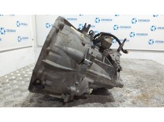 Recambio de caja cambios para renault megane ii berlina 3p gt referencia OEM IAM ND0009   2
