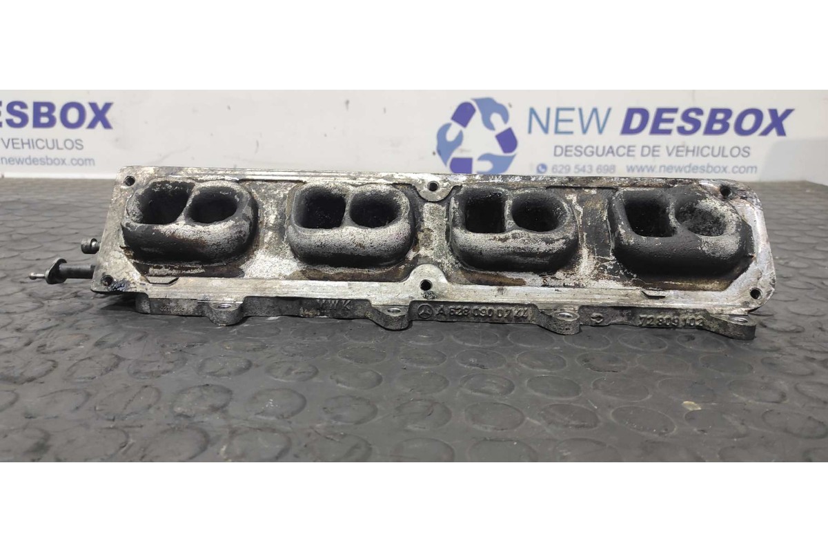 Recambio de colector admision para mercedes-benz clase g (w463) todo terreno (station) 4.0 cdi 32v cat referencia OEM IAM A62809