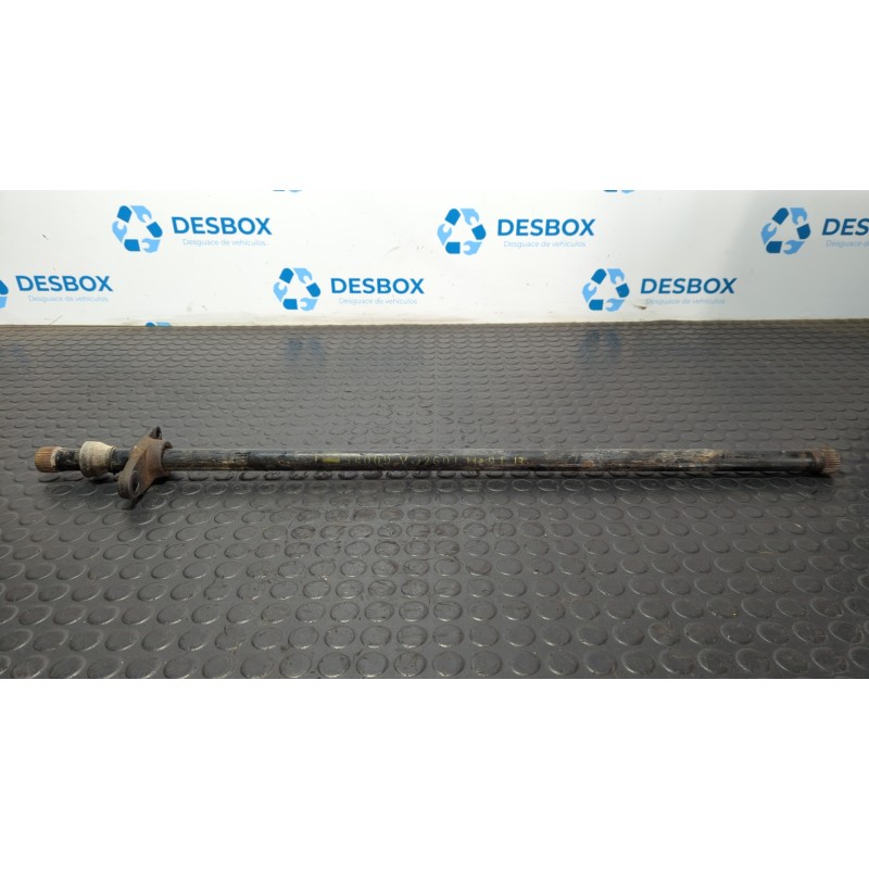 Recambio de barra torsion para nissan pick-up (d22) 2.5 turbodiesel referencia OEM IAM 54009VJ260  