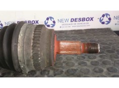 Recambio de transmision delantera izquierda para opel movano 2.5 diesel (s8u-772 / l93) referencia OEM IAM    2