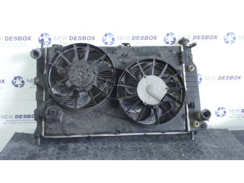 Recambio de radiador agua para ford mondeo berlina (gd) 2.5 v6 24v cat referencia OEM IAM 97BB8005DA  