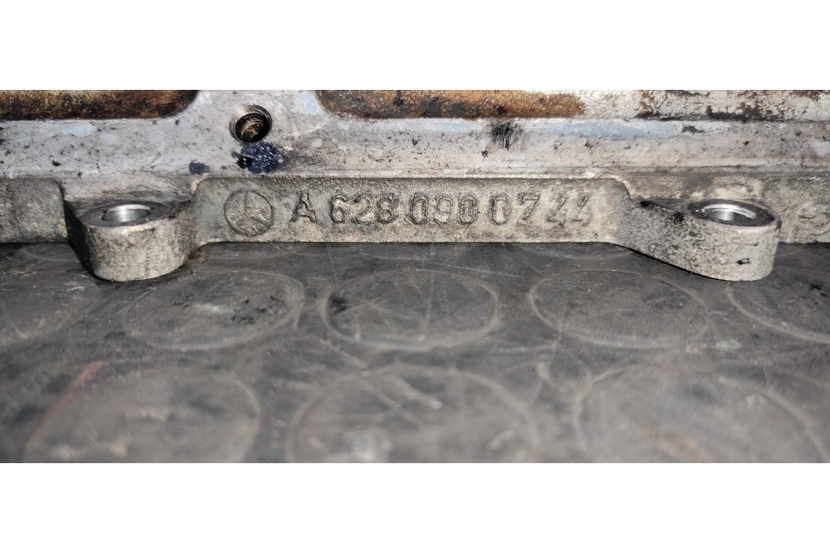 Recambio de colector admision para mercedes-benz clase g (w463) todo terreno (station) 4.0 cdi 32v cat referencia OEM IAM A62809