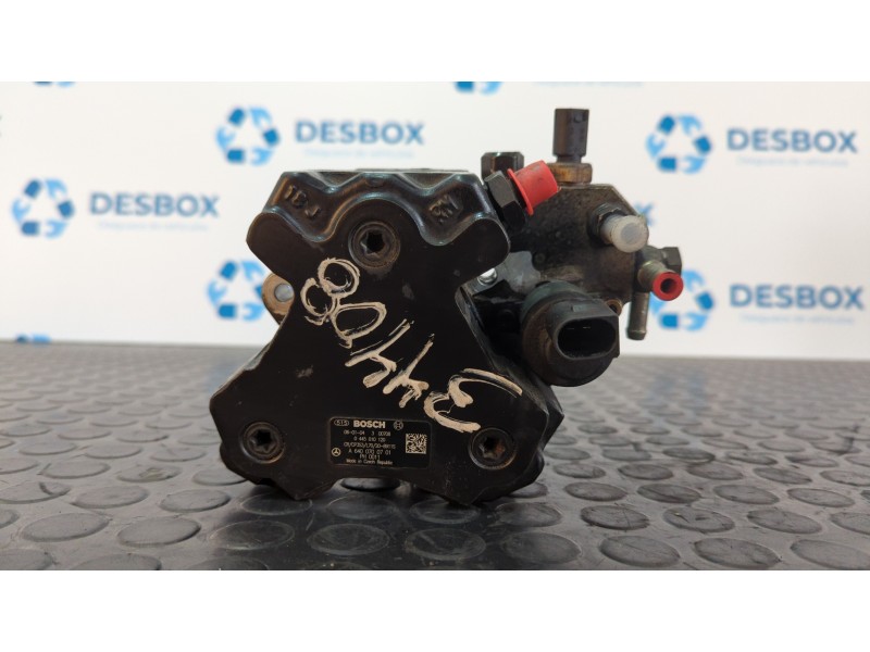 Recambio de bomba inyeccion para mitsubishi colt berlina 5 (z30a) 1.5 di-d instyle (d) referencia OEM IAM A6400700701  