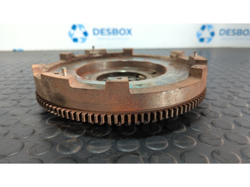 Recambio de volante motor para opel corsa d catch me now referencia OEM IAM 55572509  