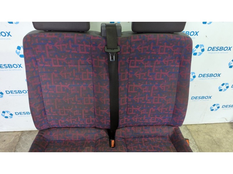Recambio de asiento delantero derecho para mercedes-benz vito (w638) caja cerrada 110 d  (638.074) referencia OEM IAM   