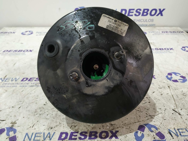 Recambio de servofreno para chrysler jeep gr.cherokee (zj)/(z) 2.5 td laredo (z) referencia OEM IAM 52128156  