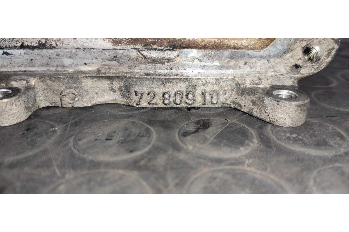 Recambio de colector admision para mercedes-benz clase g (w463) todo terreno (station) 4.0 cdi 32v cat referencia OEM IAM A62809