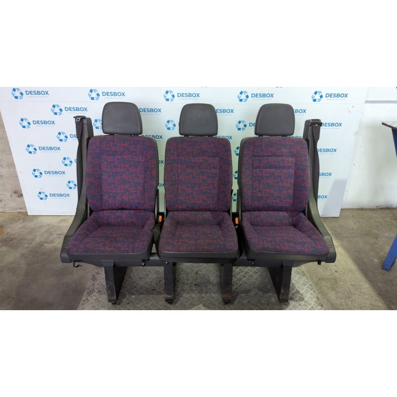 Recambio de asiento para mercedes-benz vito (w638) caja cerrada 110 d  (638.074) referencia OEM IAM   