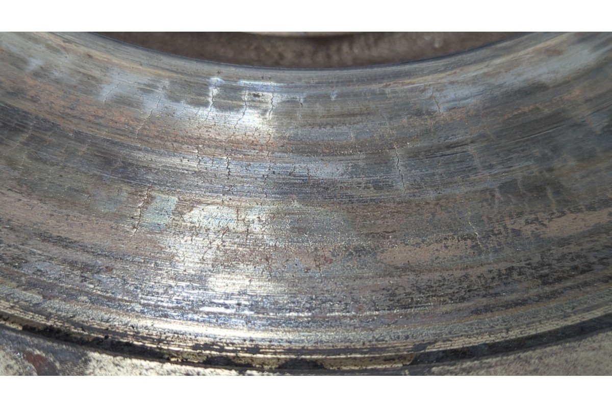 Recambio de volante motor para toyota land cruiser (j9) td vx (5-ptas.) (kzj95) referencia OEM IAM 67070/3YH  