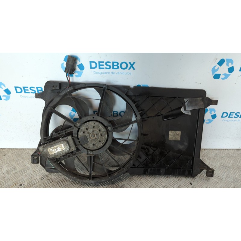 Recambio de electroventilador para ford focus c-max (cap) ghia (d) referencia OEM IAM 3M5H8C607RG  