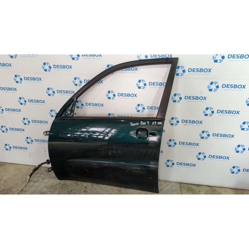 Recambio de puerta delantera izquierda para toyota rav 4 (a2) 2.0 16v cat referencia OEM IAM   