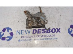 Recambio de cerradura puerta delantera derecha para mitsubishi montero (l040) 2.3 turbodiesel referencia OEM IAM   