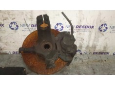 Recambio de mangueta delantera izquierda para ford focus c-max (cap) ghia (d) referencia OEM IAM 3M513K171  