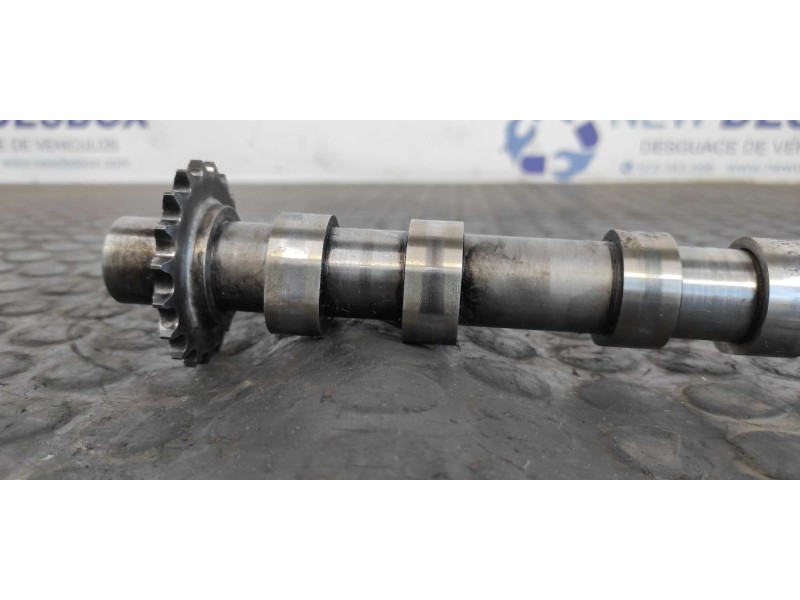 Recambio de arbol de levas para citroen jumpy 2.0 hdi cat (rhk / dw10uted4) referencia OEM IAM 9644216280  