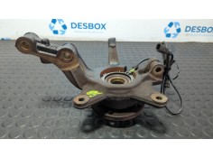 Recambio de mangueta delantera derecha para renault kangoo furgón compact grand confort referencia OEM IAM 3D925M   2