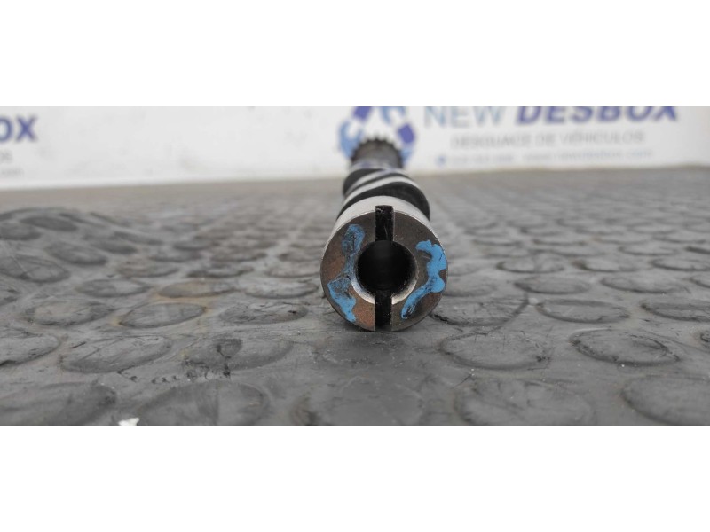 Recambio de arbol de levas para citroen jumpy 2.0 hdi cat (rhk / dw10uted4) referencia OEM IAM 9644216280  