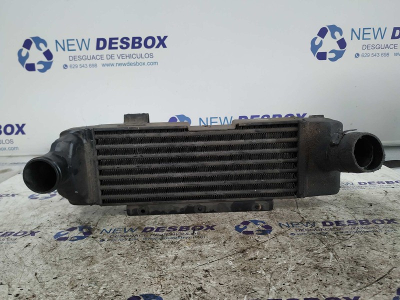 Recambio de intercooler para chrysler jeep gr.cherokee (zj)/(z) 2.5 td laredo (z) referencia OEM IAM 52079477  