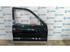 Recambio de puerta delantera derecha para kia sportage 2.0 turbodiesel cat referencia OEM IAM   