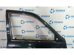 Recambio de puerta delantera derecha para kia sportage 2.0 turbodiesel cat referencia OEM IAM    2