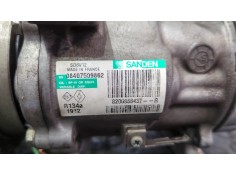 Recambio de compresor aire acondicionado para renault kangoo furgón compact grand confort referencia OEM IAM 8200866437R   2
