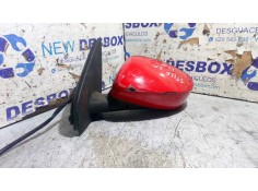 Recambio de retrovisor izquierdo para fiat stilo (192) 1.9 jtd / 1.9 jtd 115 dynamic referencia OEM IAM 01704607500   2