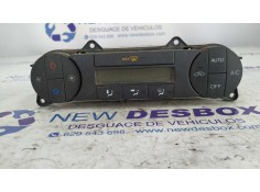 Recambio de mando climatizador para ford fusion (cbk) + referencia OEM IAM 6S6T18C612AE  