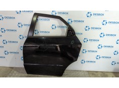 Recambio de puerta trasera izquierda para honda civic berlina (fn) referencia OEM IAM   